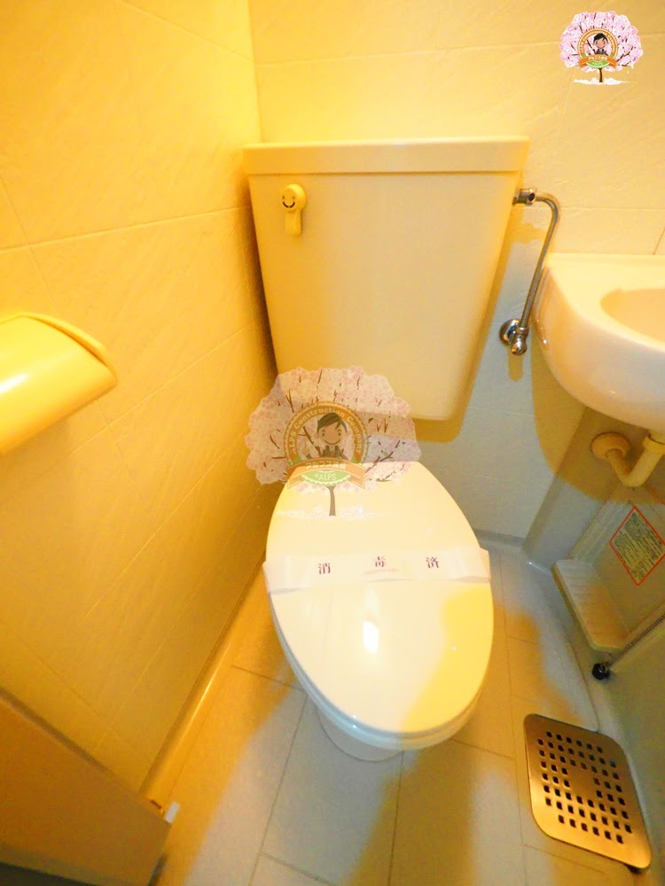 トイレ　同一仕様