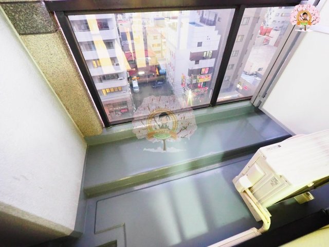 バルコニー　同一仕様