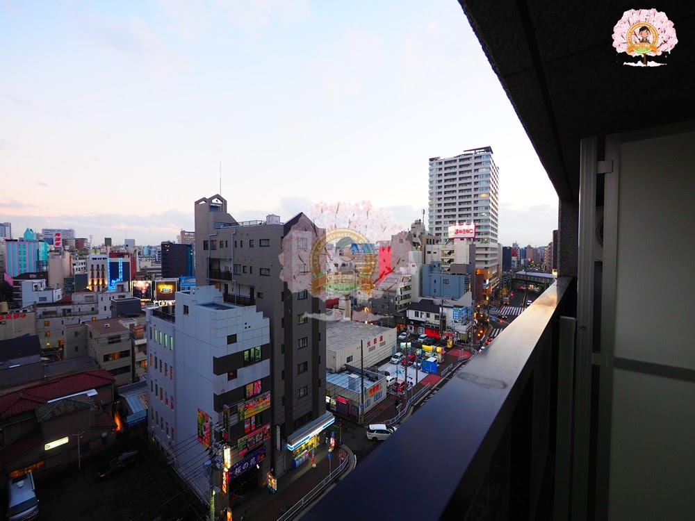 眺望　同一仕様