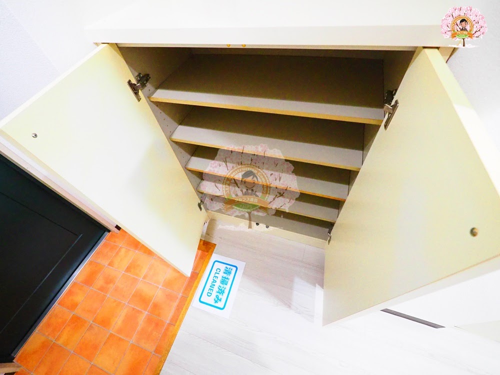 収納　同一仕様