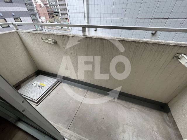 バルコニー　エーデルブルグ　バルコニー