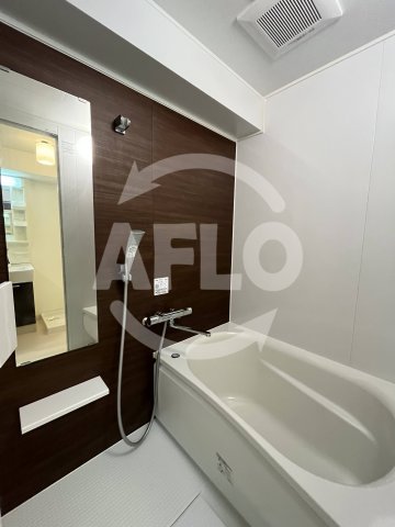 バス・シャワールーム　エーデルブルグ　バスルーム