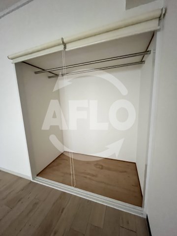 収納　エーデルブルグ　クローゼット