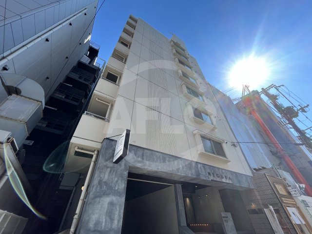 建物外観　エーデルブルグ　外観