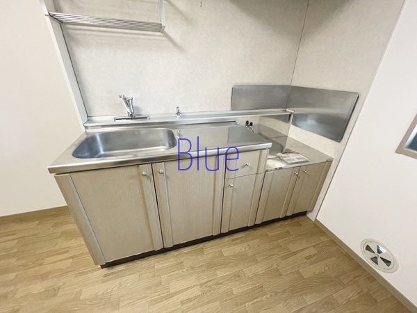 キッチン　同じ仕様