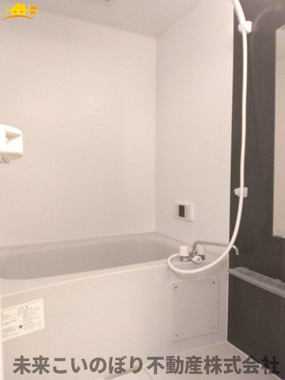 バス・シャワールーム　ゆったり過ごせるお風呂です