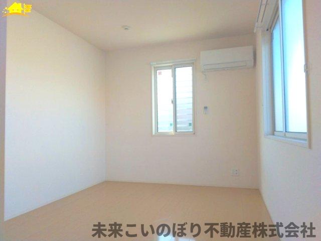 その他部屋・スペース　ゆとりの広さです