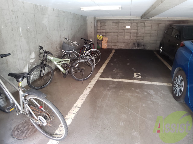 その他共有部分　駐輪場その他