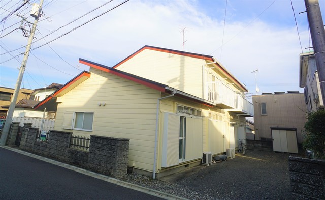 建物外観　安心・便利な入居者サポートサービスがある東都の管理物件！