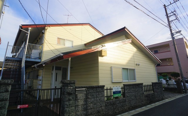 建物外観　小田急江ノ島線桜ヶ丘駅より徒歩５分☆