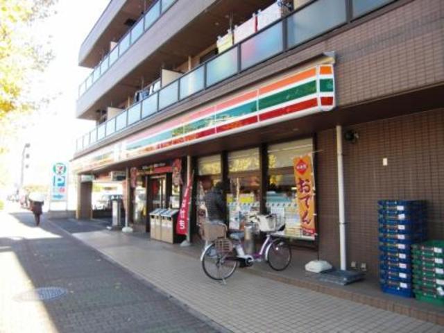 コンビニ　セブンイレブン大和桜ケ丘西口店（コンビニ）まで768m