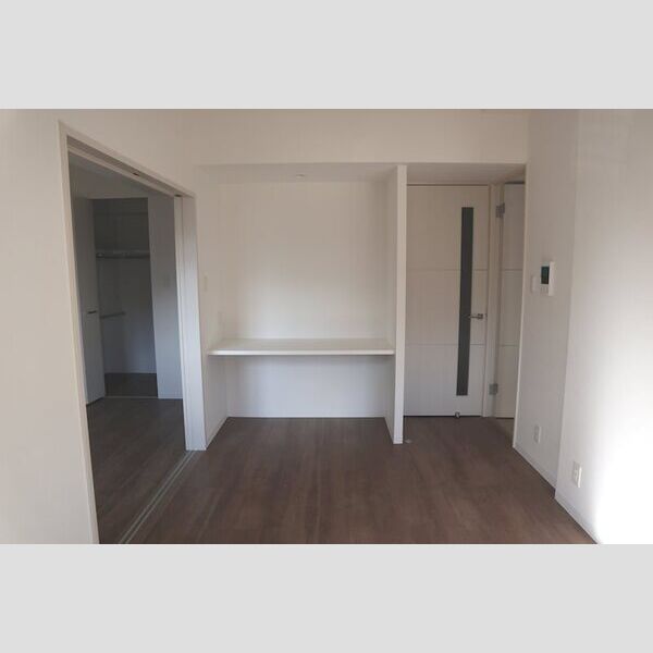 バルコニー　写真は別号室です。現況優先になります。