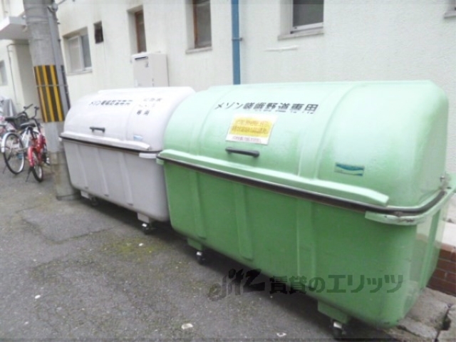 その他共有部分　ゴミ置き場