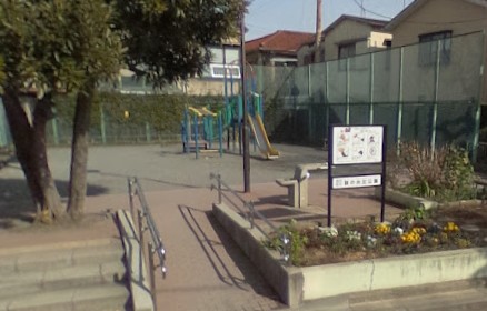 公園　旗の台北公園（公園）まで147m