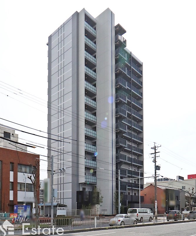 建物外観　外観　オートロック