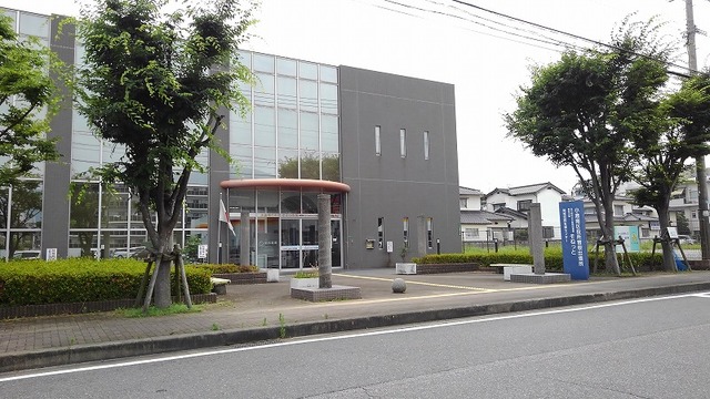 役所　小倉南区役所　曽根出張所（役所）まで750m