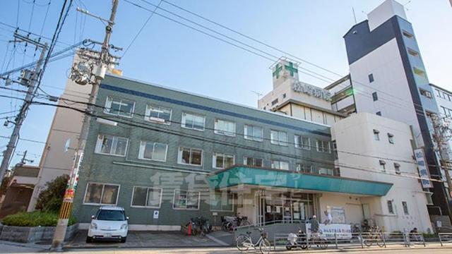 病院　松崎病院（病院）まで430m