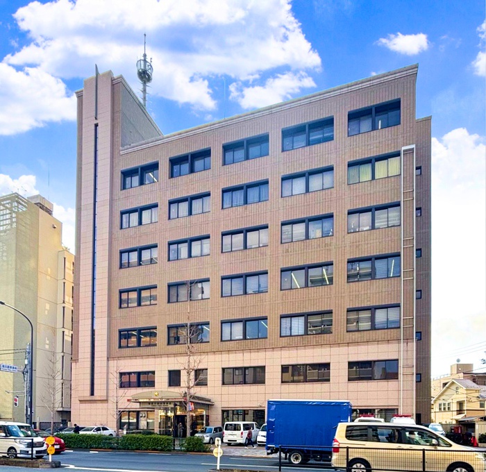 警察署・交番　蒲田警察署（警察署・交番）まで50m