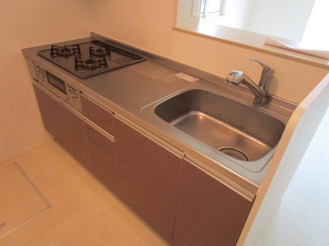 キッチン　別室参考写真