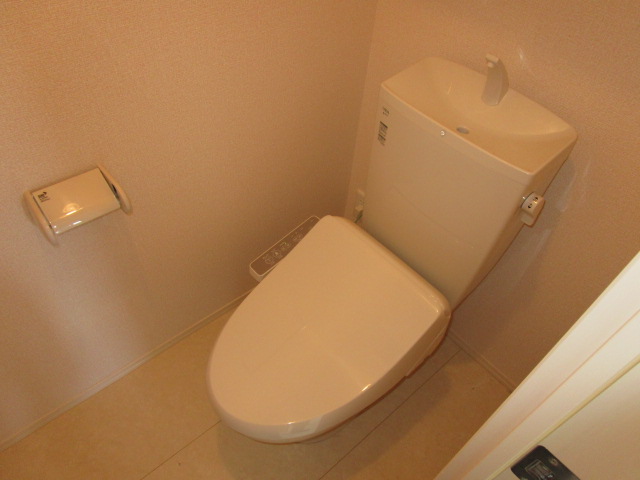 トイレ　別室参考写真