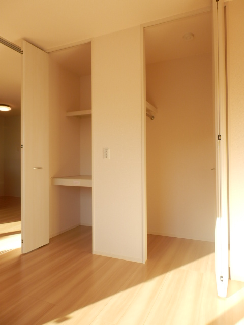 収納　別室参考写真