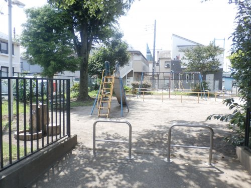 公園　緑川北公園（公園）まで178m