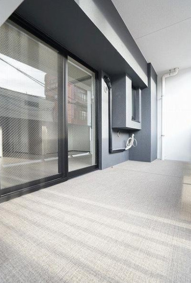 バルコニー　※別部屋の参考写真となります※現況優先※