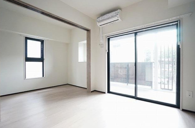 居室・リビング　※別部屋の参考写真となります※現況優先※