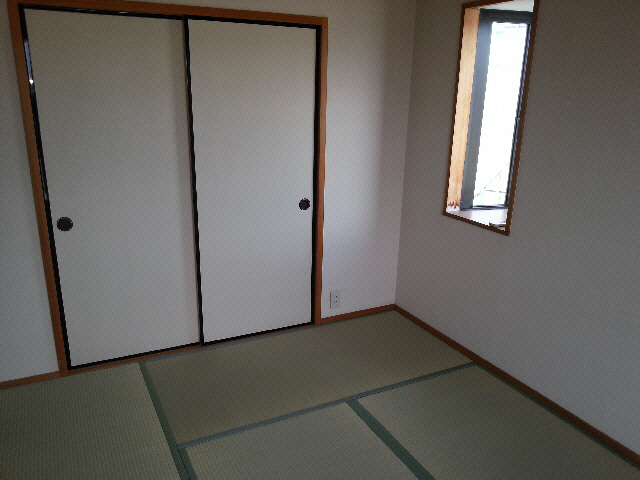 居室・リビング　和室