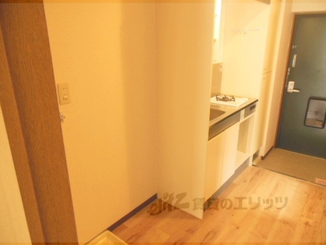 その他部屋・スペース　冷蔵庫置場