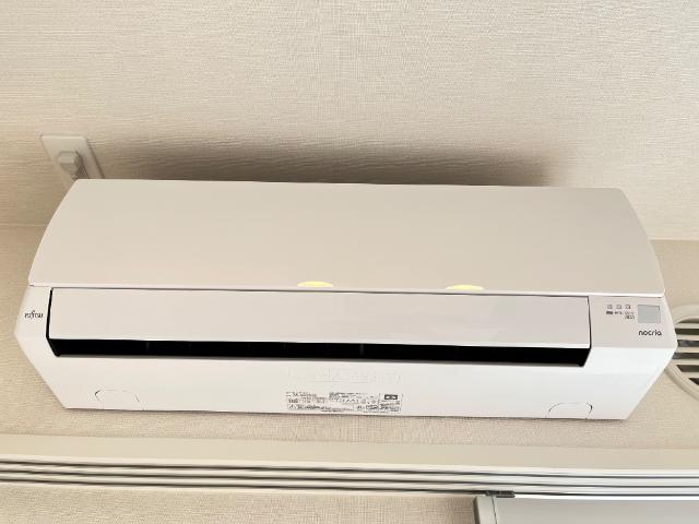 その他設備　エアコン