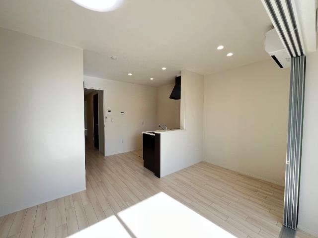 居室・リビング　リビング