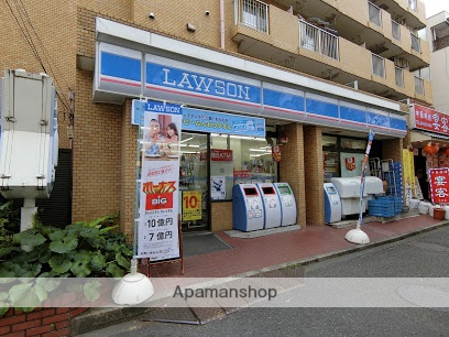 コンビニ　ローソン（コンビニ）まで162m