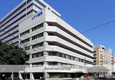 病院　いすゞ病院（病院）まで219m