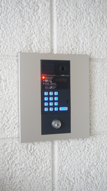 セキュリティ　防犯が気になる方におすすめのオートロック付です！