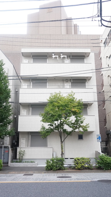 建物外観　☆耐震／耐火の高性能住宅・旭化成へーベルメゾン☆