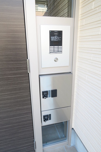 セキュリティ　オートロック