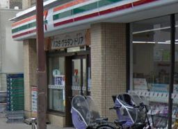 コンビニ　セブン-イレブン 新宿中井駅前店（コンビニ）まで181m