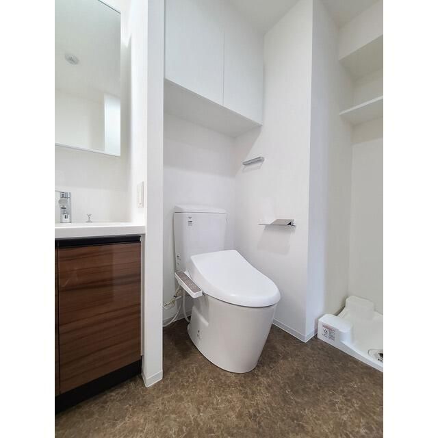 トイレ　☆清潔感のあるトイレ☆