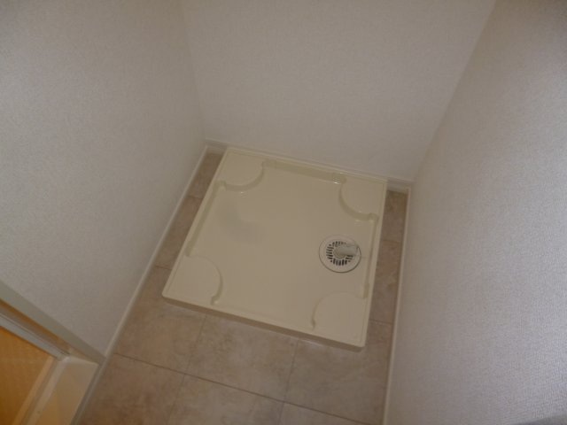 その他　洗濯機置き場