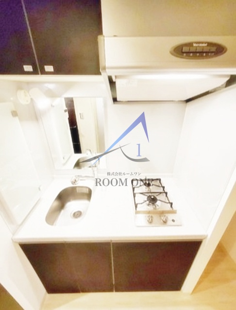 キッチン　キッチンです。