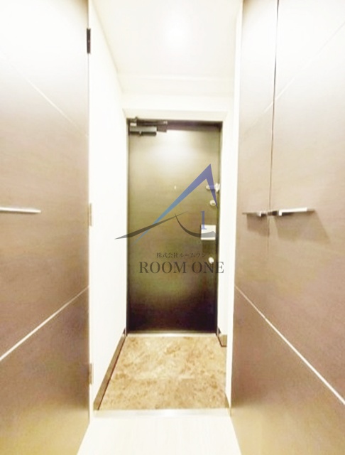 玄関　玄関です。