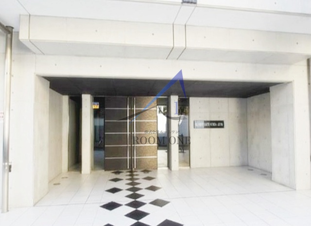 エントランス　エントランスです。