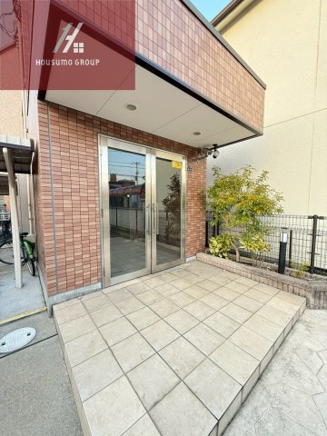 ロビー　ロビーです