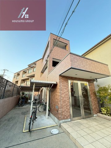 建物外観　外観です