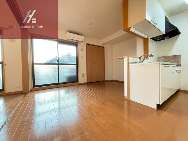 居室・リビング　使いやすいリビングです