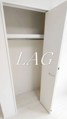 収納　収納です。