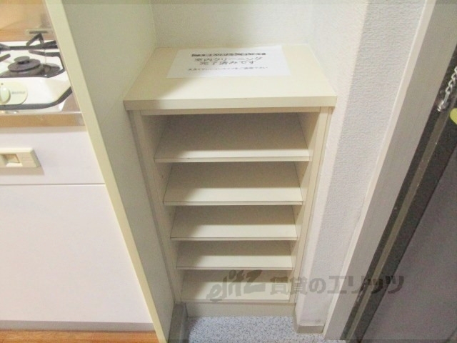 収納　下駄箱