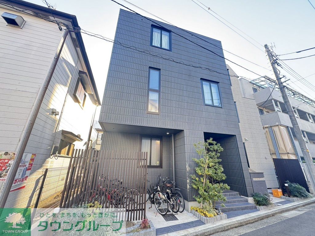 建物外観　外観