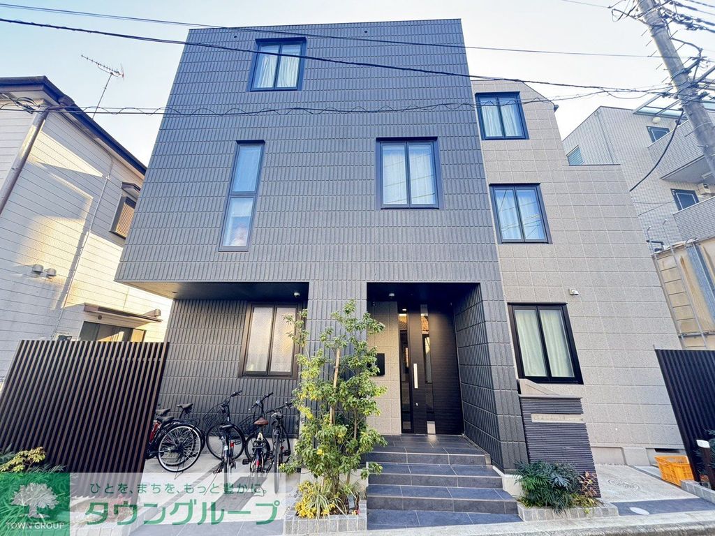 建物外観　外観